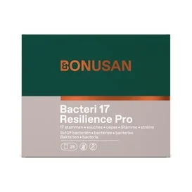 Bonusan Bacteri 17 Expert Resilience 28 pezzi