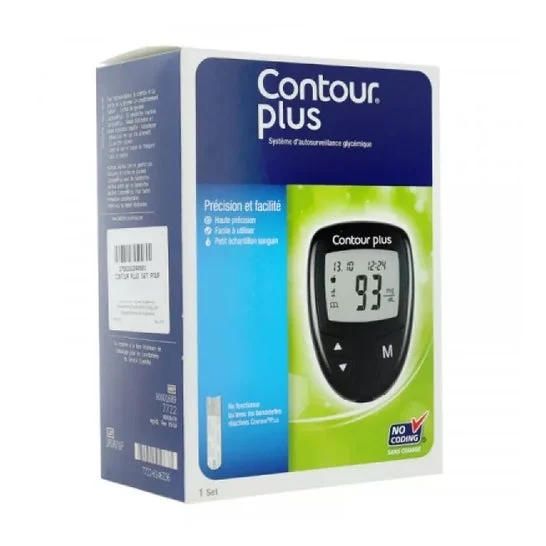 Set Contour Plus