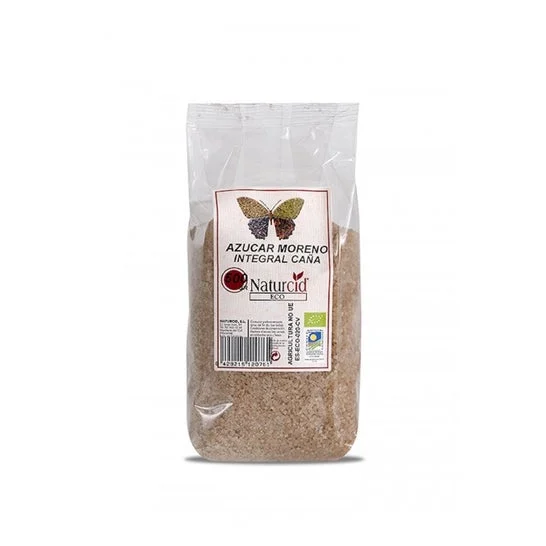 Naturcid Zucchero di Canna Intero 1000g