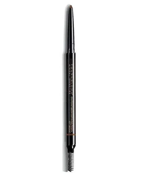 Youngblood On Point Brow Defining Pencil - Soft Brown
