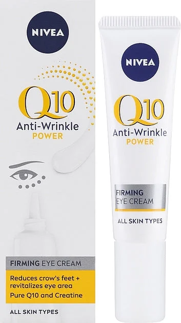 Nivea Visage Q 10 Antirughe Notte 50ml