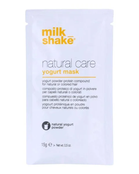 Milk Shake Natural Care Yogurt Mask