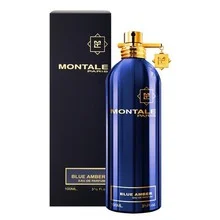 Montale paris Blue Amber eau de parfum formato 100ml