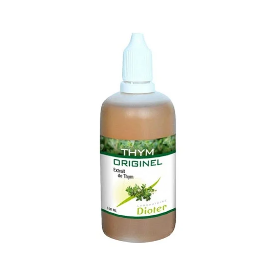 Dioter Thym Originel Estratto di timo 100ml