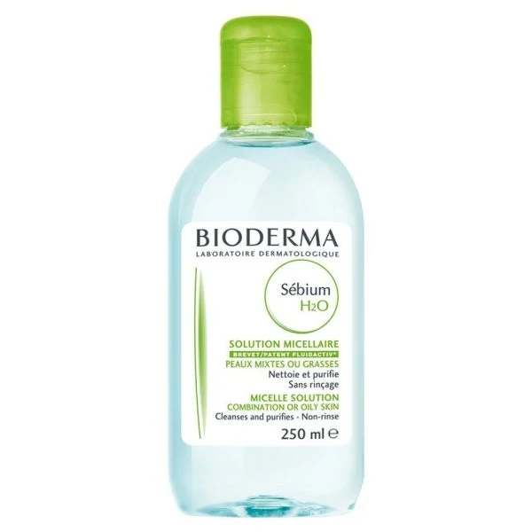 Bioderma Sébium H2O (Grøn)
