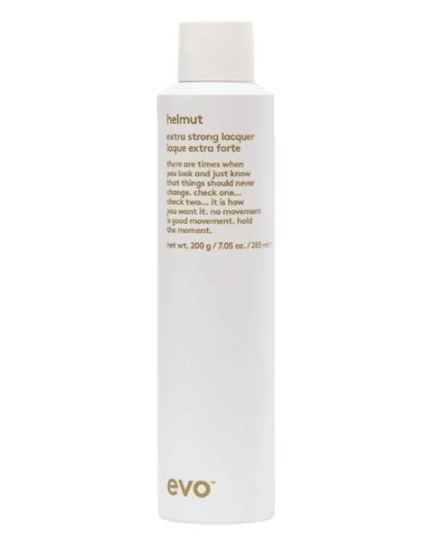 Evo Helmut Extra Strong Laquer