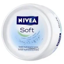 Nivea Nivea Soft - Crema idratante fresca formato da 300 ml