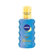 Nivea Spray solare intenso SPF 20 (Proteggi e abbronza) 200 ml - 200 ml