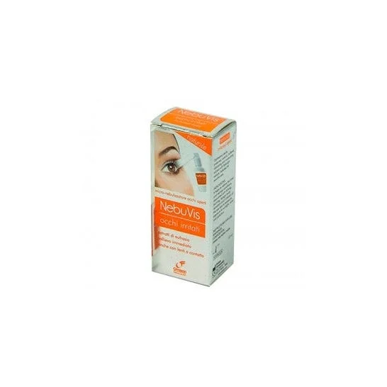 Occhi nebuloso Spray Occhi irritati 10 ml