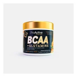 Hypertrophy Nutrition Bcaa+ Glutamine Orange 315g
