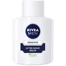 Nivea Balsamo Dopobarba Sensitive da 100 ml