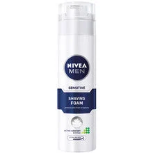 Nivea Schiuma da barba Sensitive 200 ml - 200ml