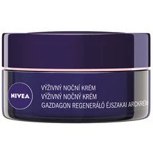 Nivea Crema Notte Nutriente Rigenerante per Pelli Secche e Sensibili 50 ml Aqua Effect - 50 ml