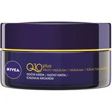 Nivea Crema Notte Antirughe Q10 Plus 50 ml - 50ml