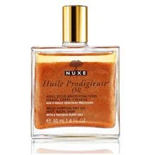 Nuxe Olio secco multifunzionale Huile glitter Prodigieuse OR (Olio secco multiuso) 100 ml