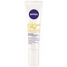 Nivea Crema contorno occhi antirughe Q10 Plus 15 ml - 15ml