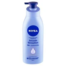 Nivea Lozione corpo cremosa per pelli secche Sensazione di levigatezza 400 ml