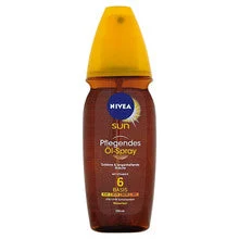 Nivea Abbronzante SPF 6 Sun (Olio Spray) 150 ml