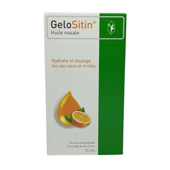 GeloSitin Cura Nasale 15ml