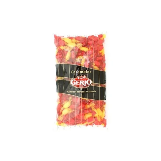Gerio Caram. Zenzero arancia limone