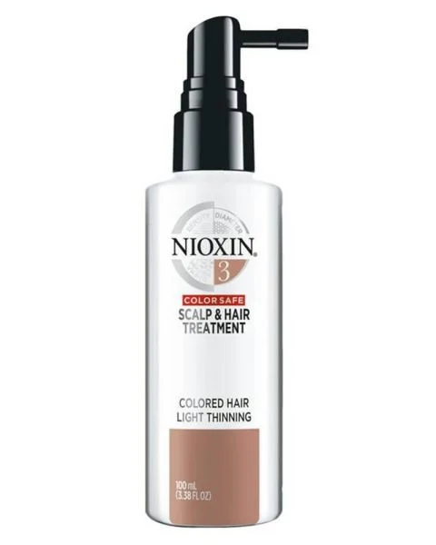Nioxin 3 Scalp & Hair Treatment (U)
