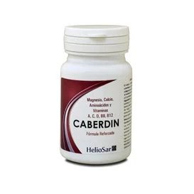 Heliosar Caberdin Gummies 36comp