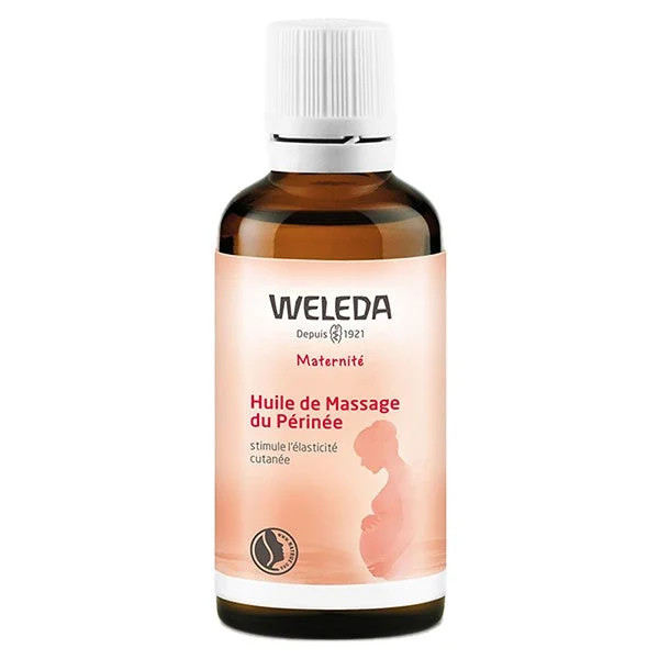 Weleda Maternità Olio da Massaggio del Perineo 50ml