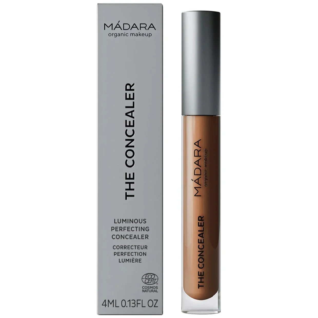 MÁdara organic skincare Il Correttore, 70 Rich Soil (4 ml)