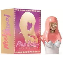 Nicki minaj Pink Friday eau de parfum formato 100ml