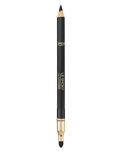 Loreal Superliner Le Smoky - Black Velour