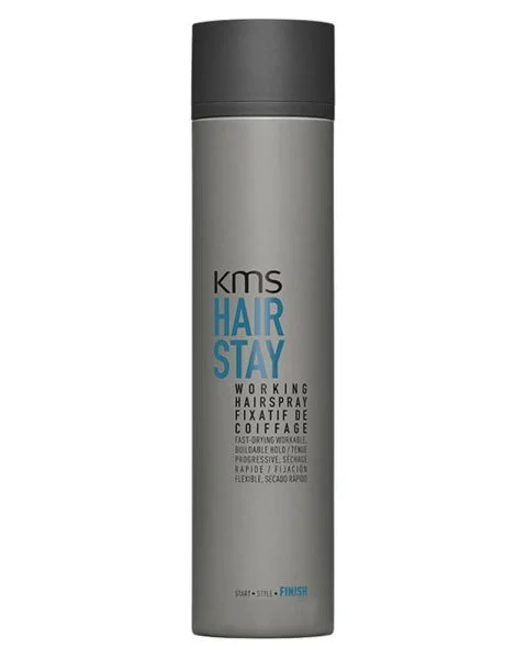 KMS HairStay Working Hairspray (U)