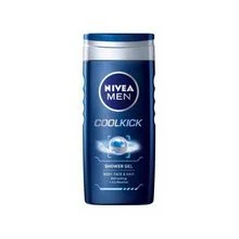 Nivea Cool Kick Gel doccia per uomo - 250 ml