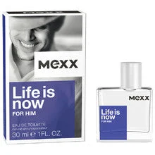 Mexx Life is Now per lui EDT - 30 ml