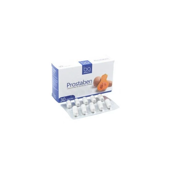 Bg Prostaben 30 compresse