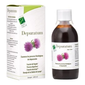 Depuratum 100% naturale 200 ml