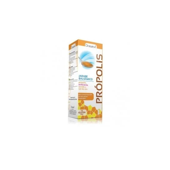 Sciroppo balsamico di propoli Drasanvi 250ml