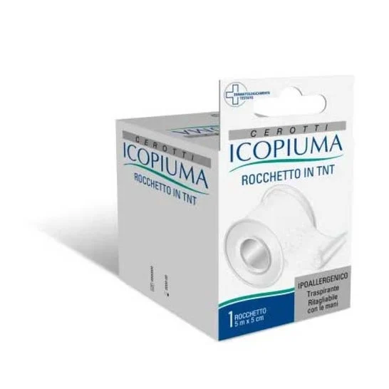 Icopiuma Rocchetto Tnt 5cmx5m
