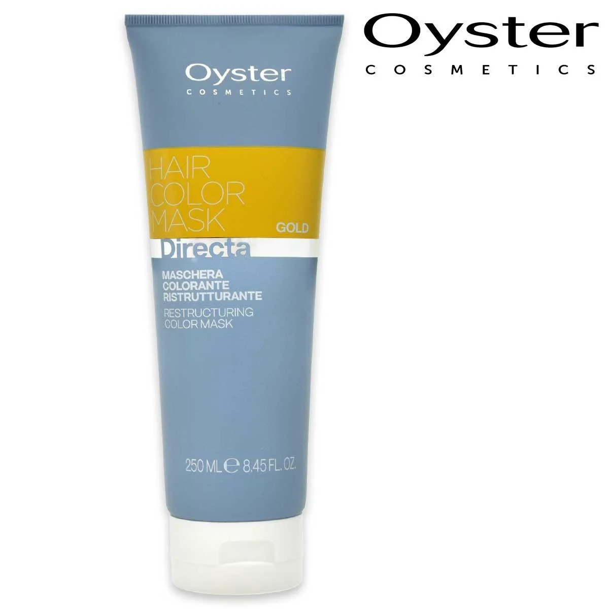 Directa maschera tonalizzante 250 ml oro