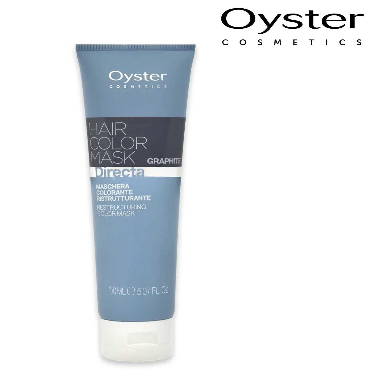 Directa maschera tonalizzante 150 ml grafite