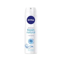 Nivea Sensazione di freschezza naturale e fresca - 150 ml