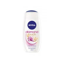 Nivea Gel doccia Diamond Touch - 500 ml