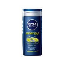 Nivea Nivea Men Energy Gel doccia da uomo - 250 ml