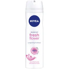 Nivea Fresh Flower Deodorante - 150ml