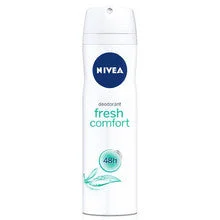 Nivea Deodorante Fresh Comfort formato da 150 ml