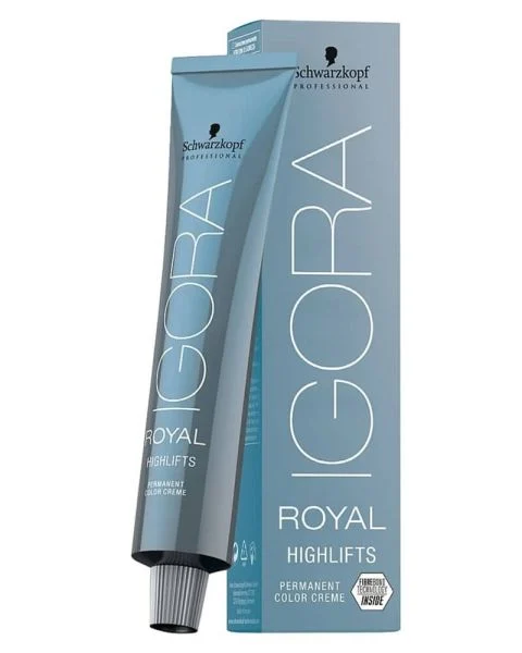 Schwarzkopf Igora Royal Highlifts 12-1
