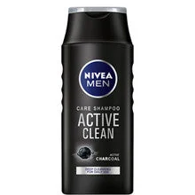 Nivea Active Clean Care Shampoo - 400 ml