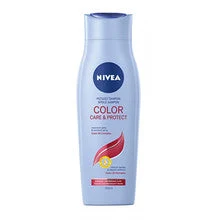 Nivea Shampoo per la cura e la protezione del colore - 400 ml