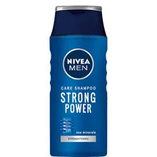 Nivea Shampoo Strong Power Care bottiglia da 400 ml
