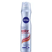 Nivea Spray per capelli Color Care & Protect - 250 ml