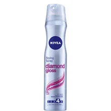 Nivea Spray modellante Diamond Gloss formato da 250 ml